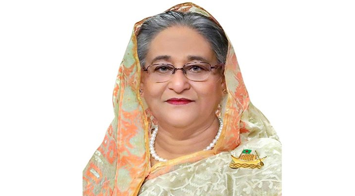 বঙ্গবন্ধুর আদর্শে শিশুদের গড়ে তুলতে কাজ করছে সরকার: প্রধানমন্ত্রী